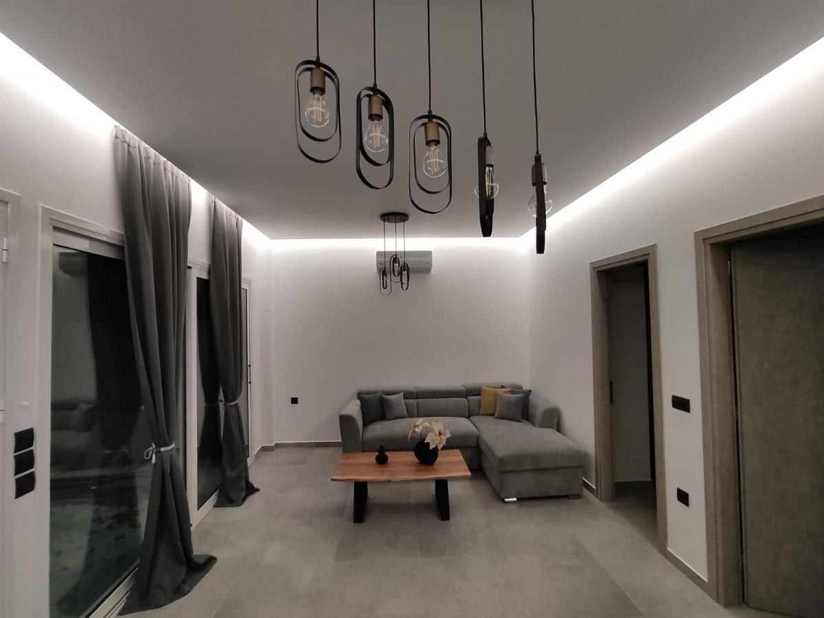 Muoi Luxury Residences Alykes  Dış mekan fotoğraf