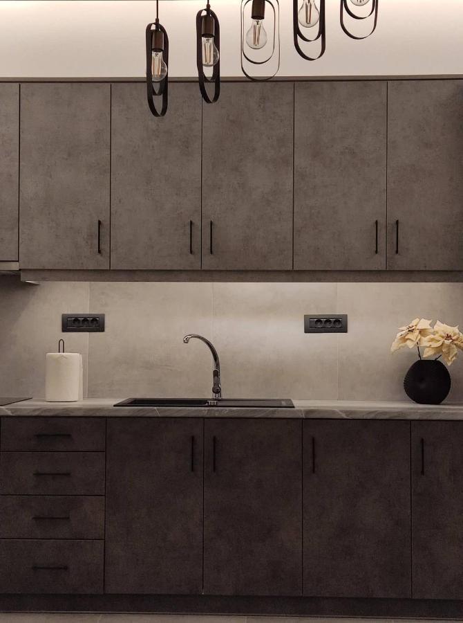 Muoi Luxury Residences Alykes  Dış mekan fotoğraf