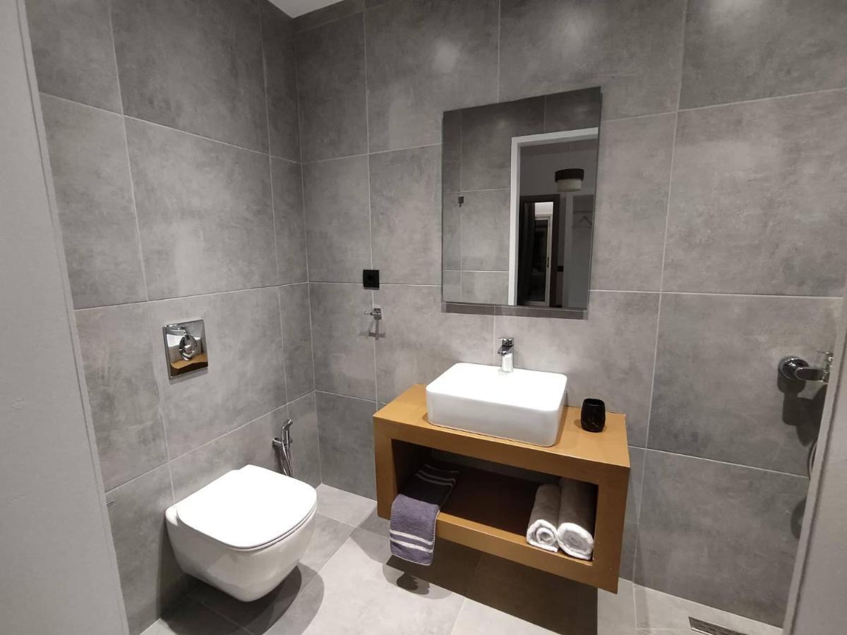Muoi Luxury Residences Alykes  Dış mekan fotoğraf