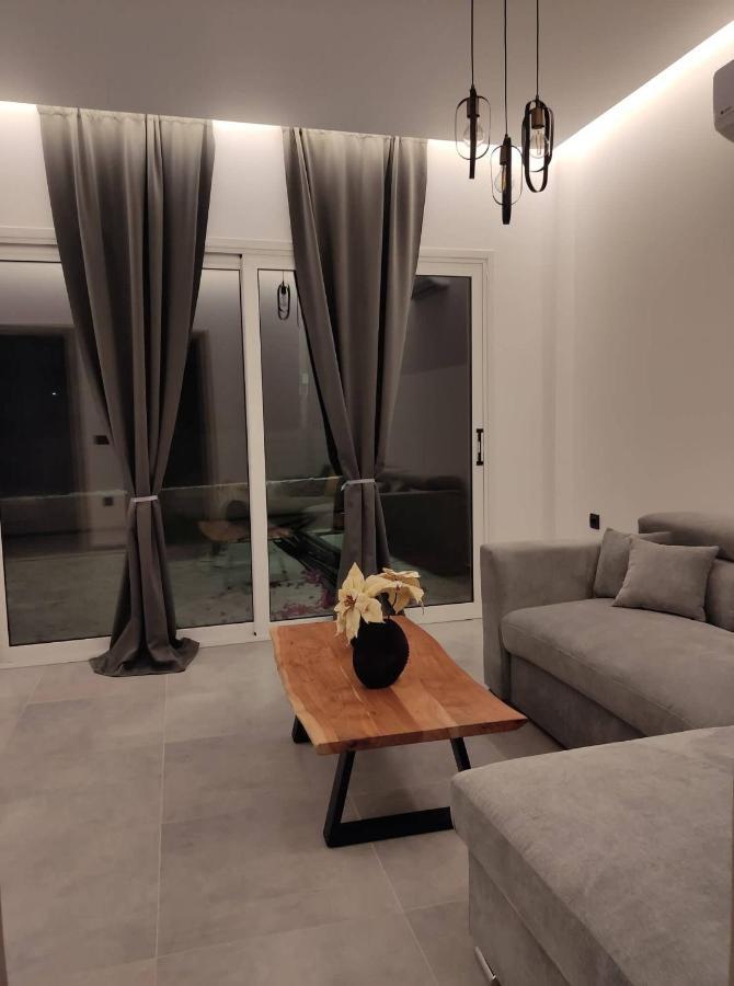 Muoi Luxury Residences Alykes  Dış mekan fotoğraf