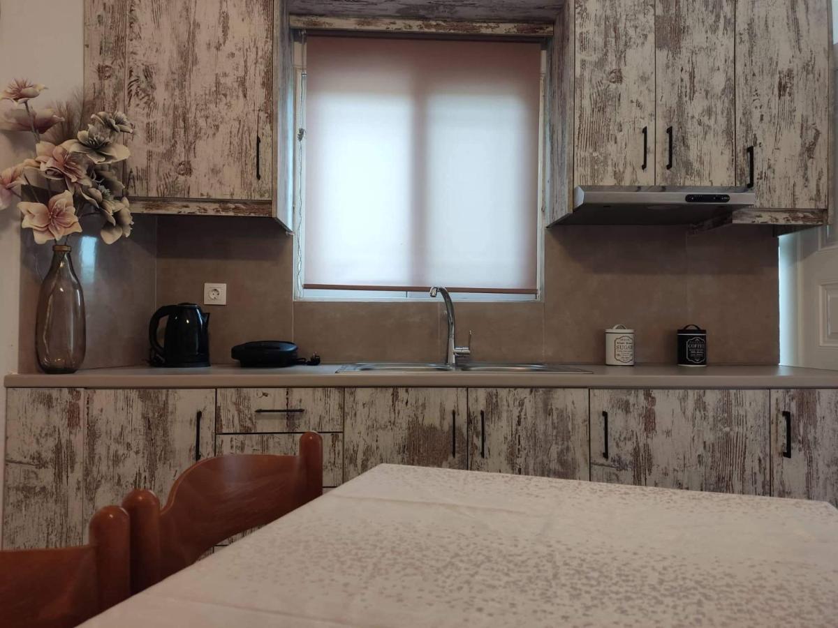 Muoi Luxury Residences Alykes  Dış mekan fotoğraf