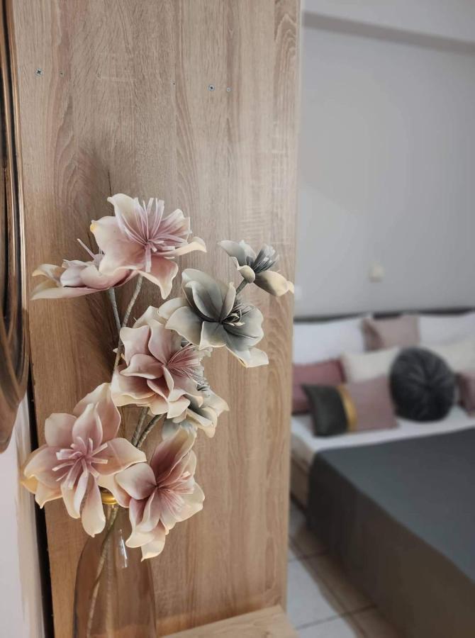 Muoi Luxury Residences Alykes  Dış mekan fotoğraf