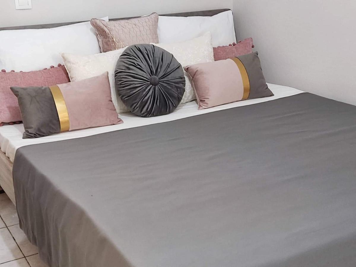 Muoi Luxury Residences Alykes  Dış mekan fotoğraf